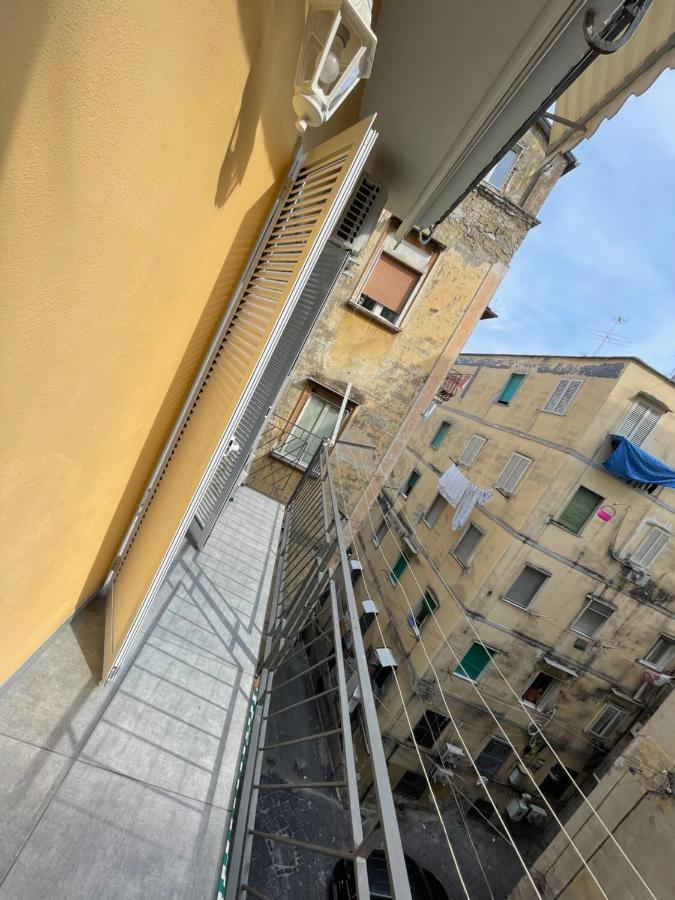 Casa Vacanza D10S quartieri spagnoli Napoli